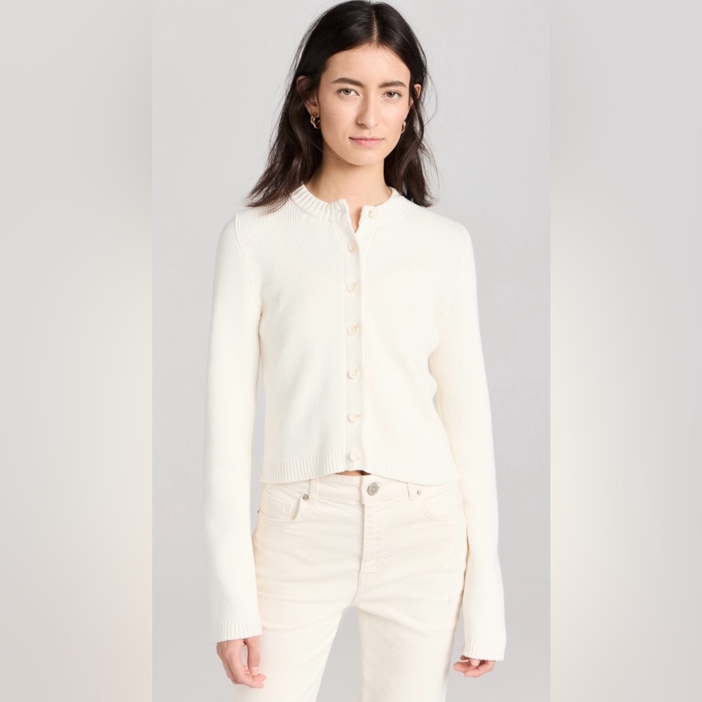 La Ligne Rib Cardigan